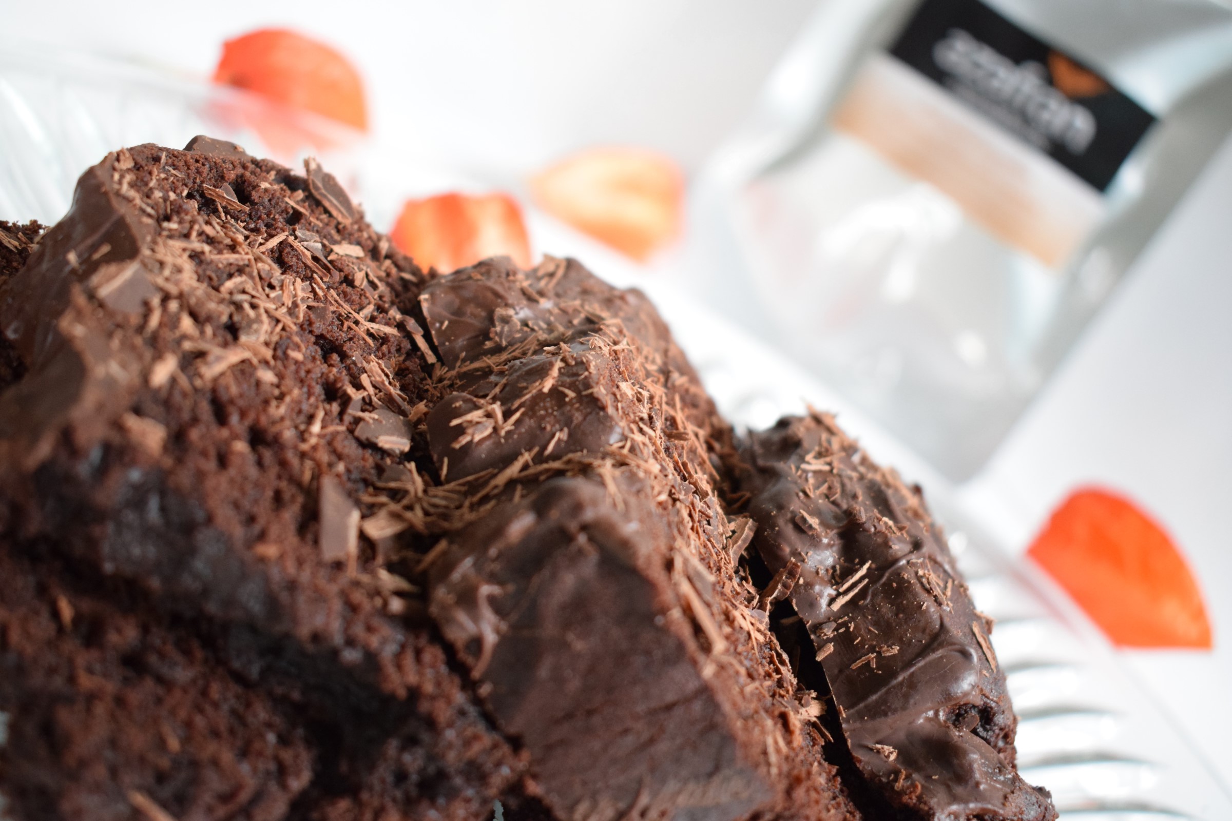 Schokoladenkuchen – Rezept
