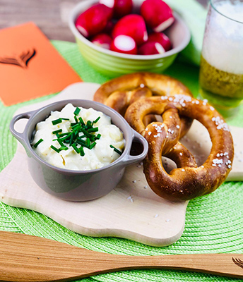 Brotzeit Dip2