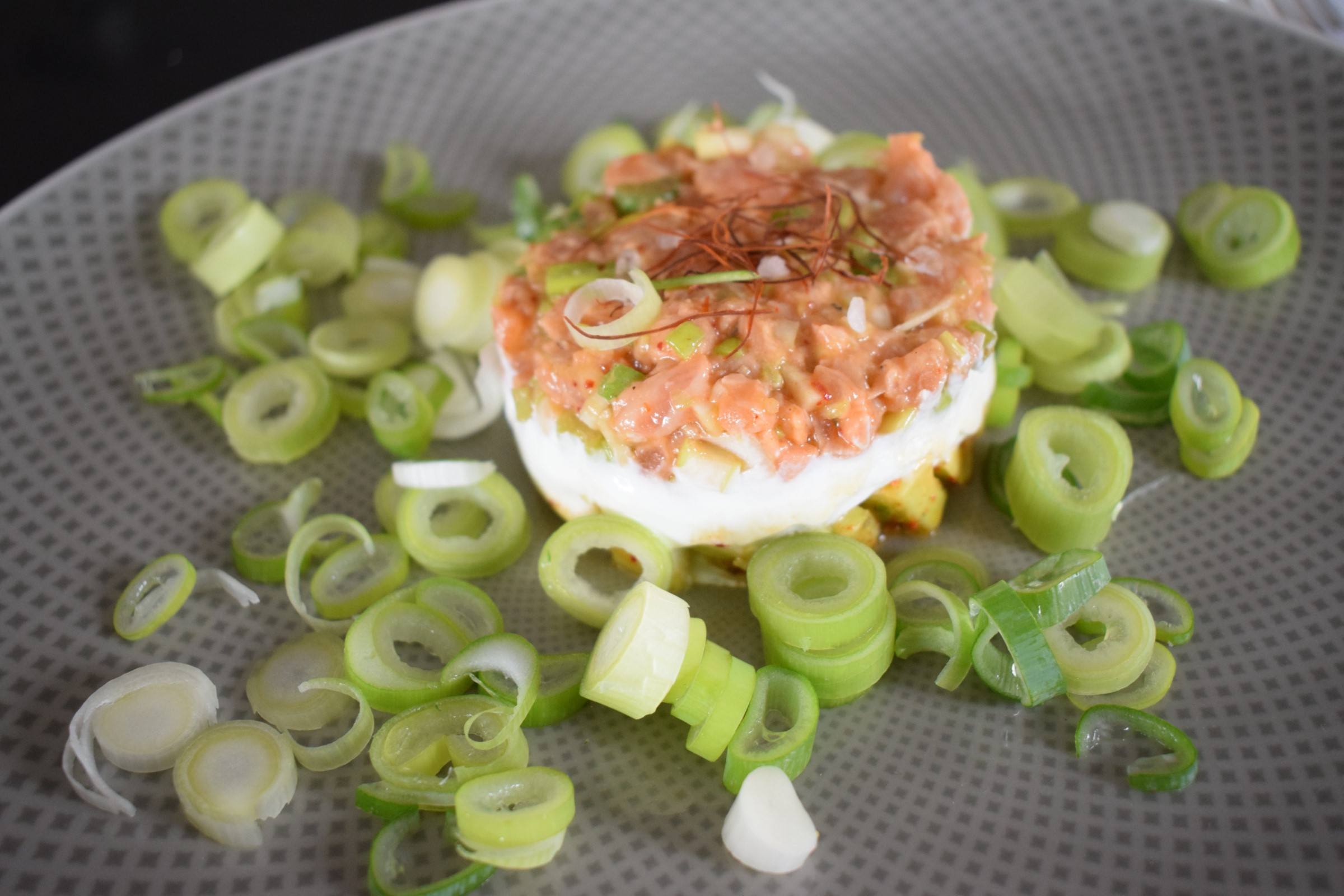 Lachstartar - Rezepte Suchen