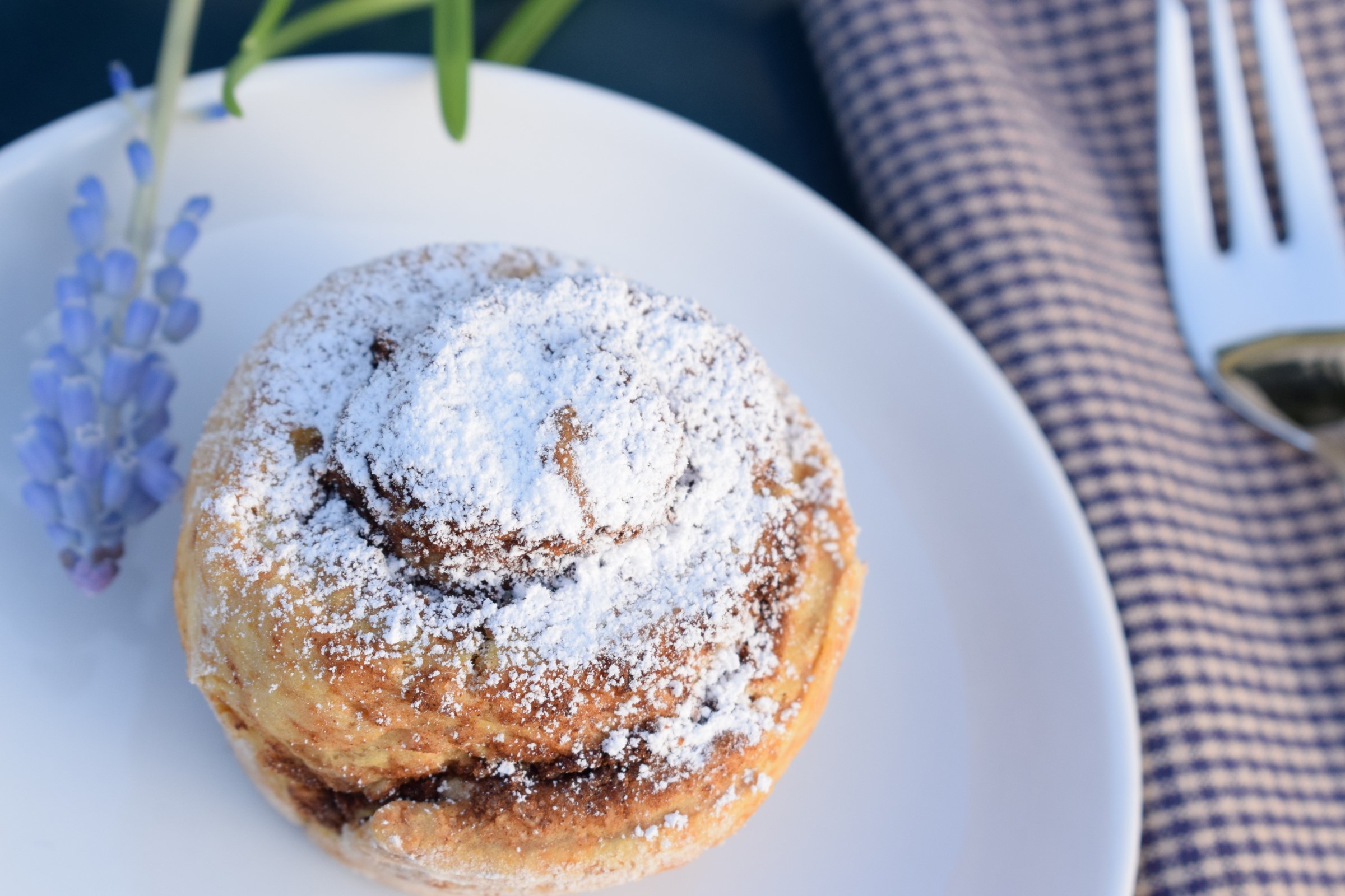 Zimtschnecken ohne Hefe – Rezept