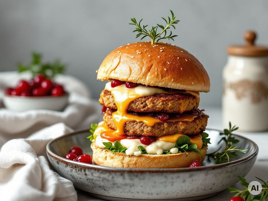Burger selber machen – Rezept