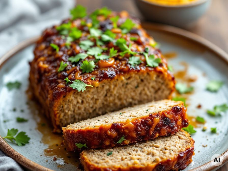 Falscher Hase Rezept