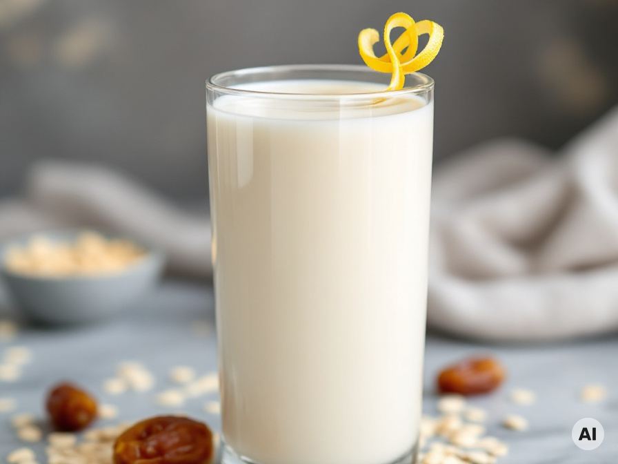 Hafermilch selber machen Rezept