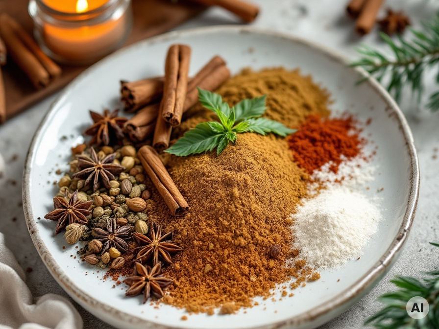 Lebkuchengewürz selbstgemacht Rezept