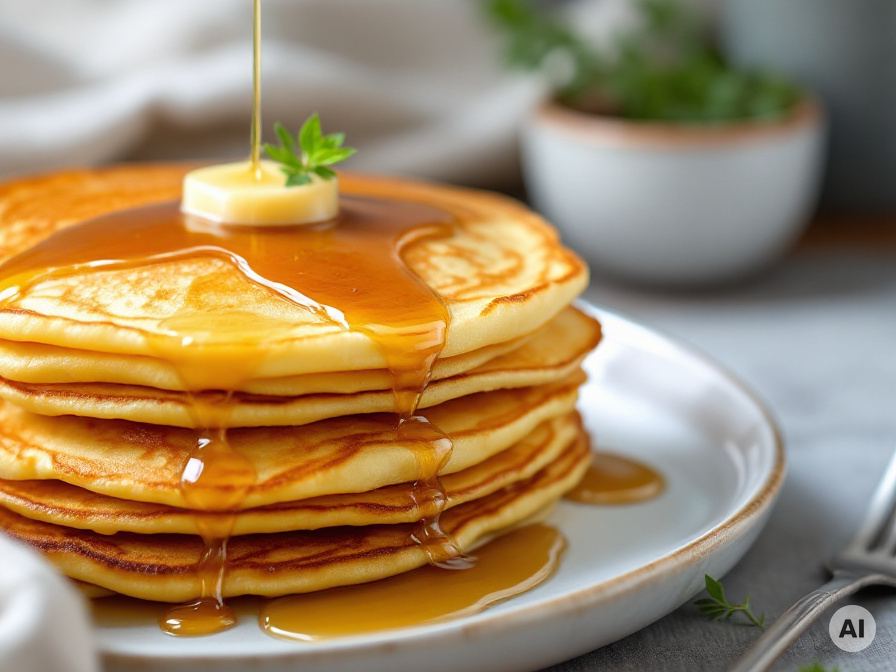 Das beste Pfannkuchen Rezept – einfach, lecker, gelingt immer!