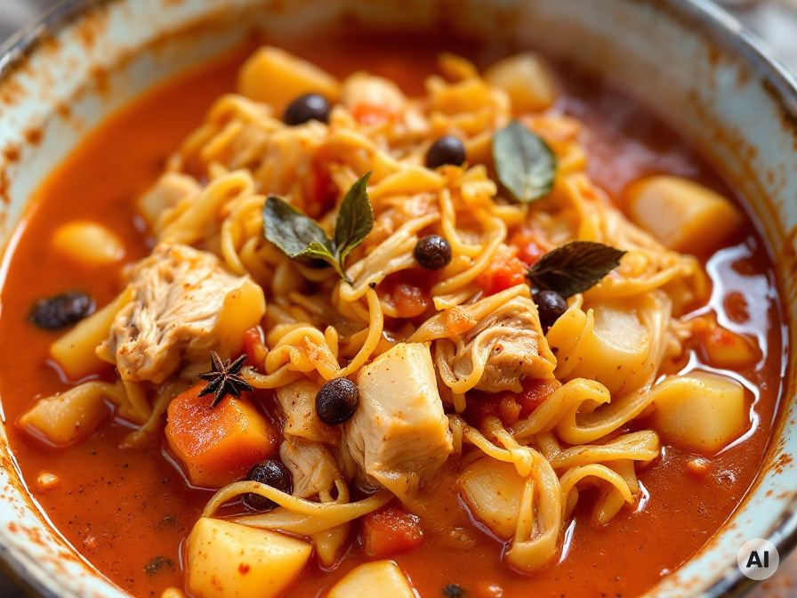 Szegediner Gulasch Rezept