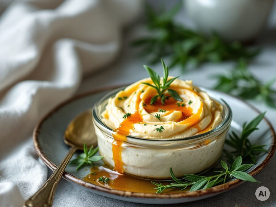 Tomaten Butter mit getrockneten Tomaten Rezept