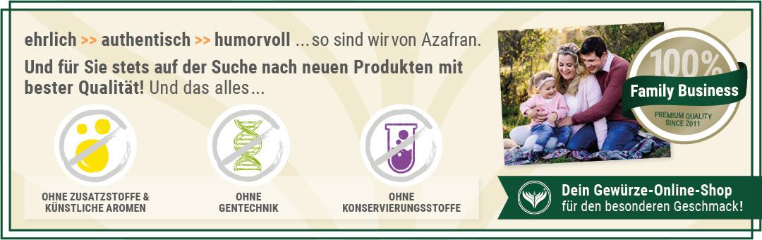 Gewürze von Azafran