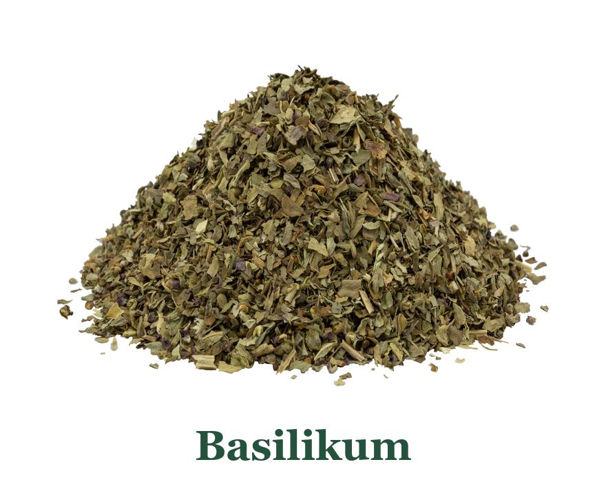 Basilikum: von der Pflanze zum Gewürz