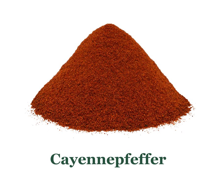 Cayennepfeffer: so verwenden Sie es in der Küche