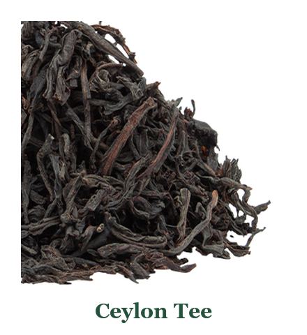 Ceylon Tee: so verwenden Sie es in der Küche