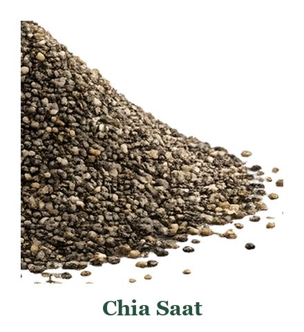 Chia Saat: so verwenden Sie es in der Küche
