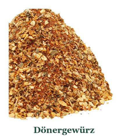 Dönergewürz: selber machen oder fertig kaufen