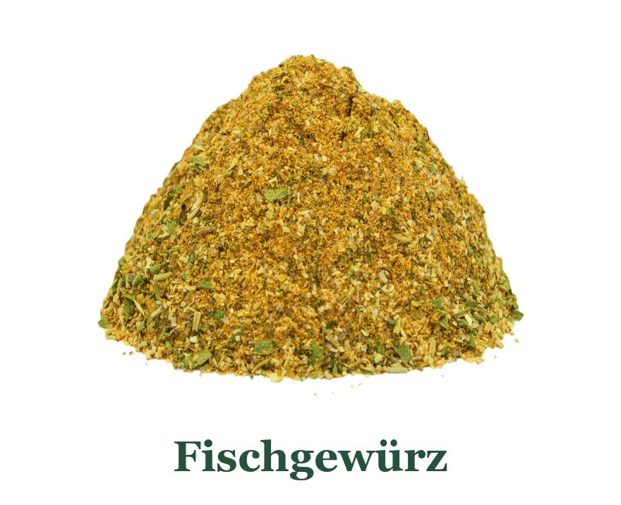 Fischgewürz: so verwenden Sie es in der Küche