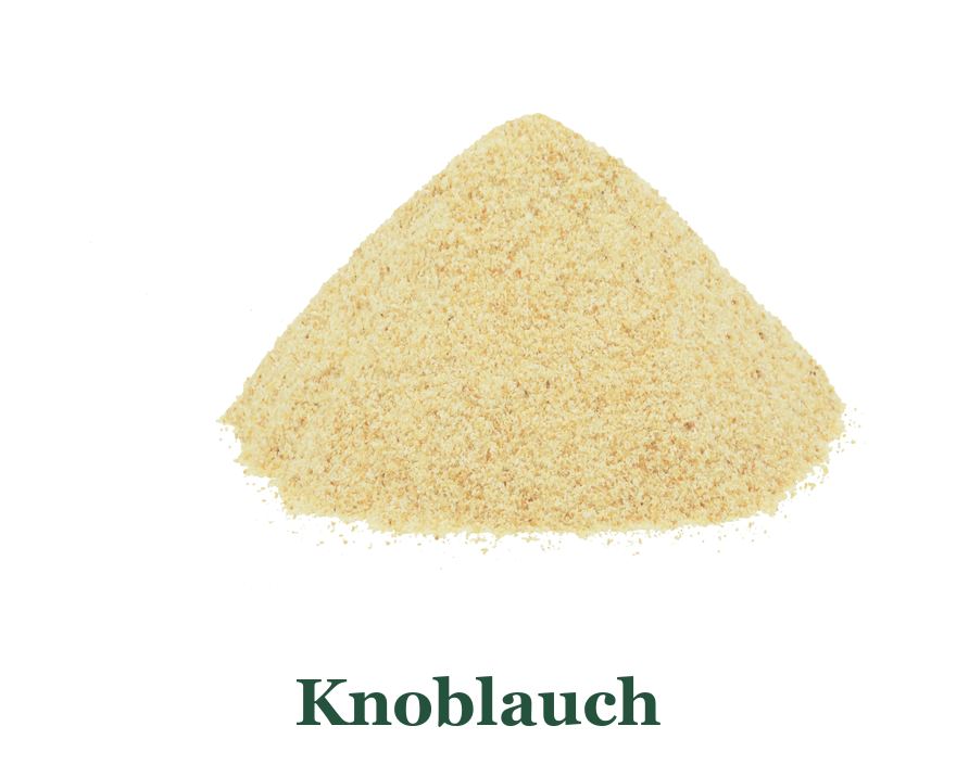 Knoblauch: von der Pflanze zum Gewürz