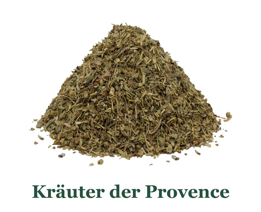 Kräuter der Provence: so verwenden Sie es in der Küche