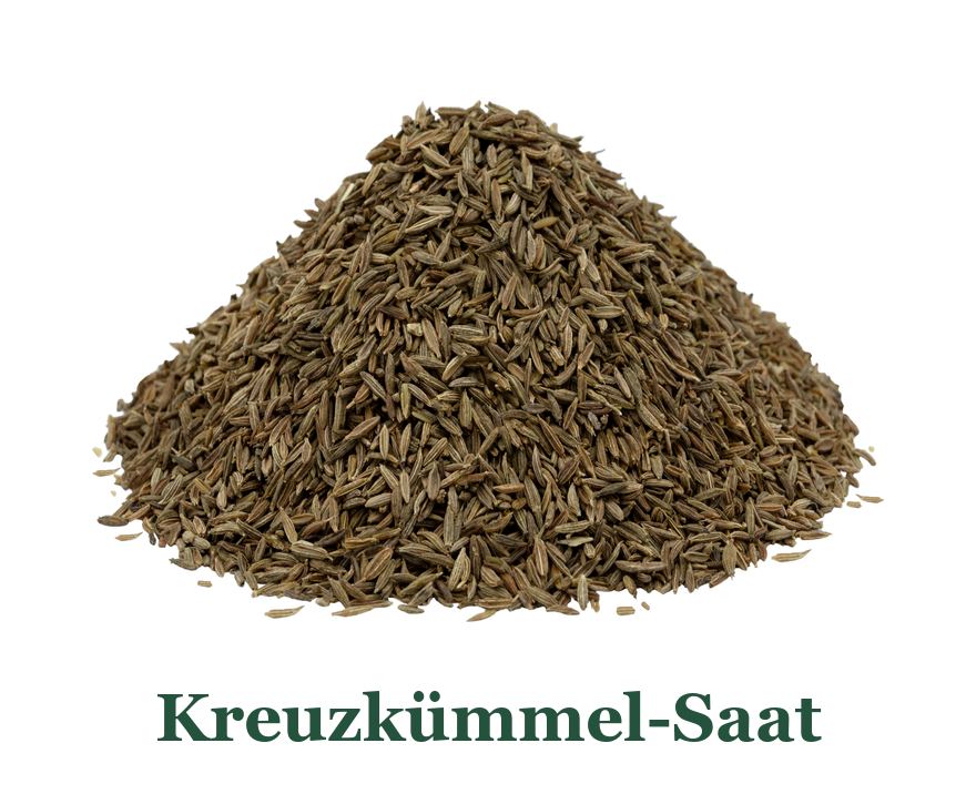 Kreuzkümmel Saat: ganze getrocknete Kreuzkümmelfrüchte