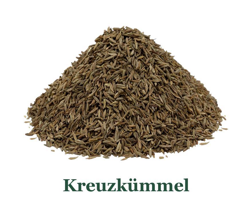 Kreuzkümmel und sein Ersatz