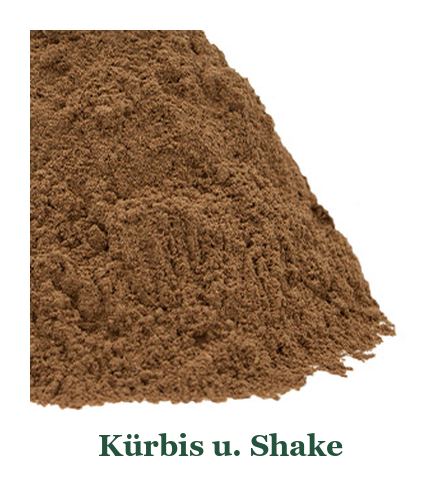 Kürbis u. Shake: so verwenden Sie es in der Küche
