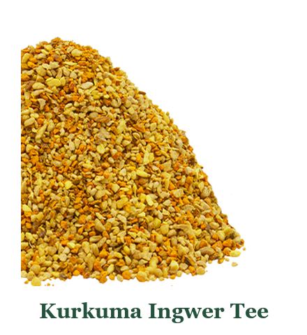 Kurkuma Ingwer Tee: so verwenden Sie es in der Küche
