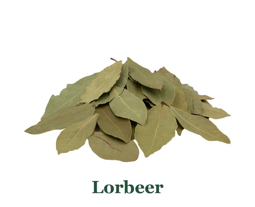 Lorbeer: Sorten und Qualität