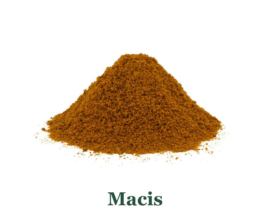 Macis: so verwenden Sie es in der Küche