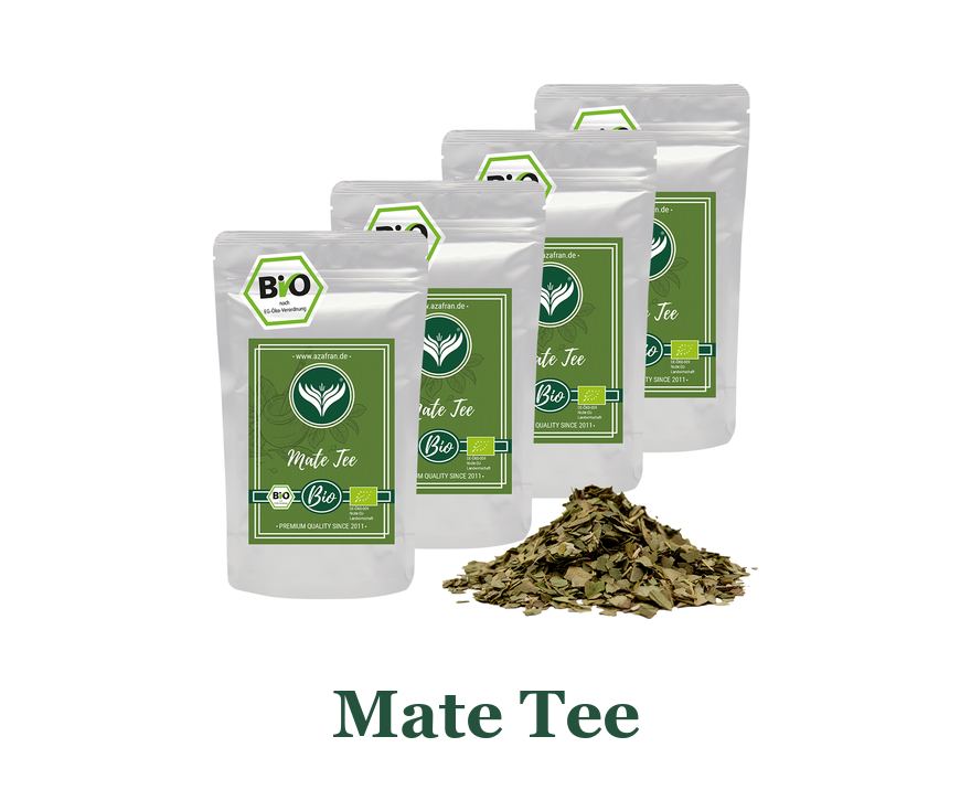Mate Tee: so verwenden Sie es in der Küche