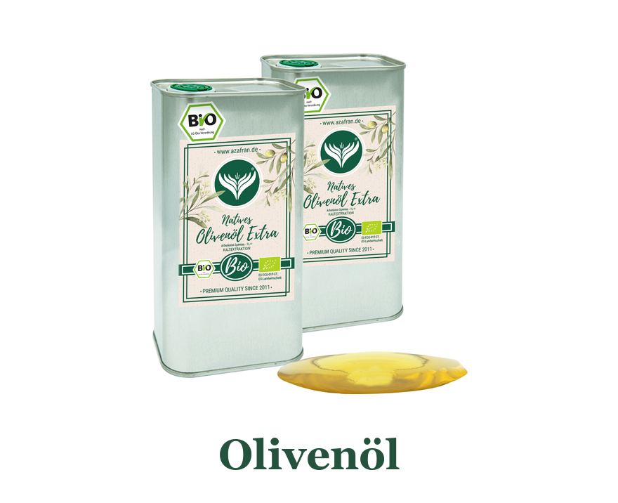 Olivenöl: Sorten und Qualität
