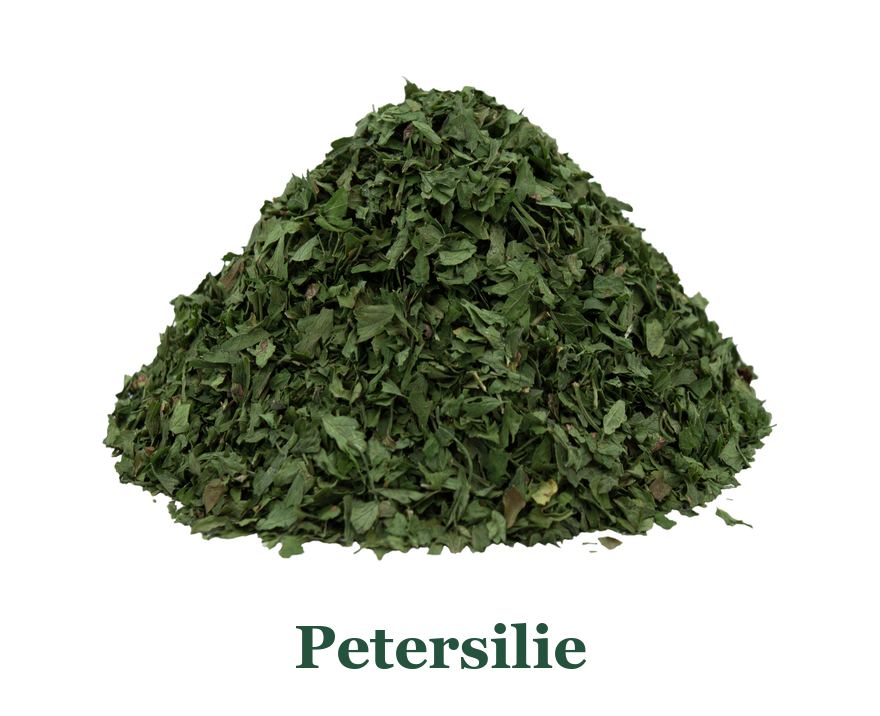 Petersilie: von der Pflanze zum Gewürz