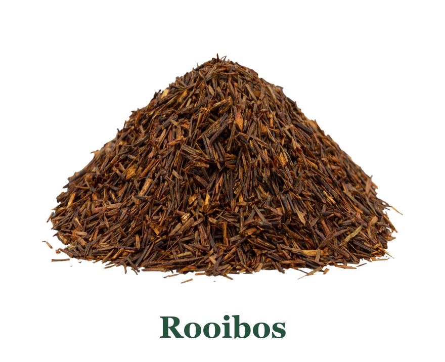Rooibos: so verwenden Sie es in der Küche