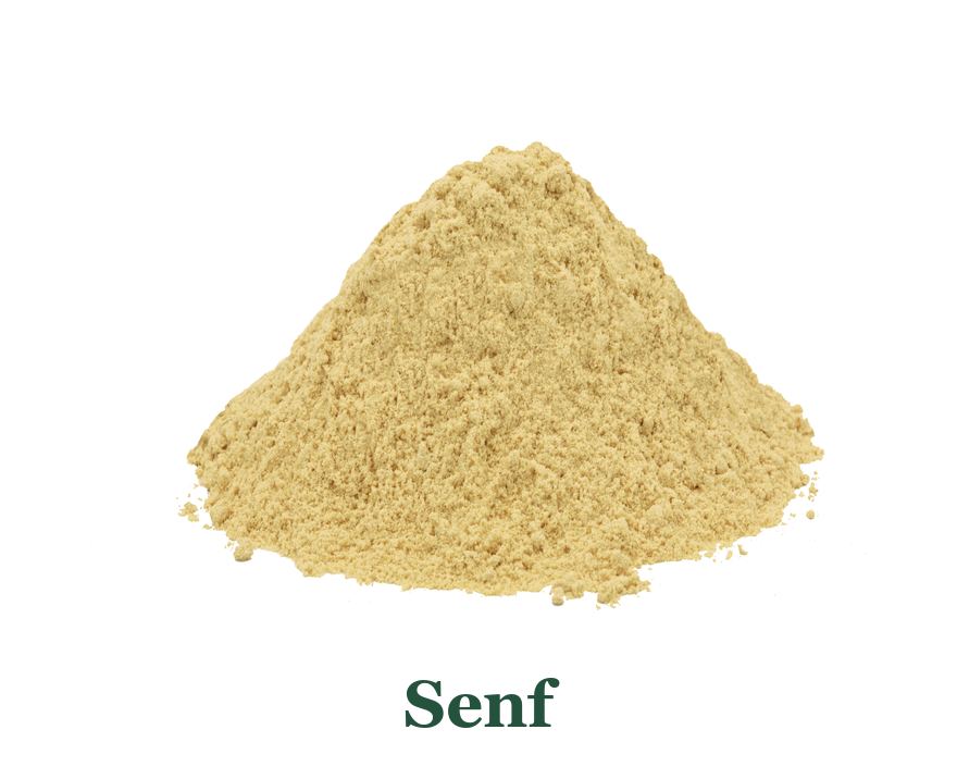 Senf: selber machen oder fertig kaufen
