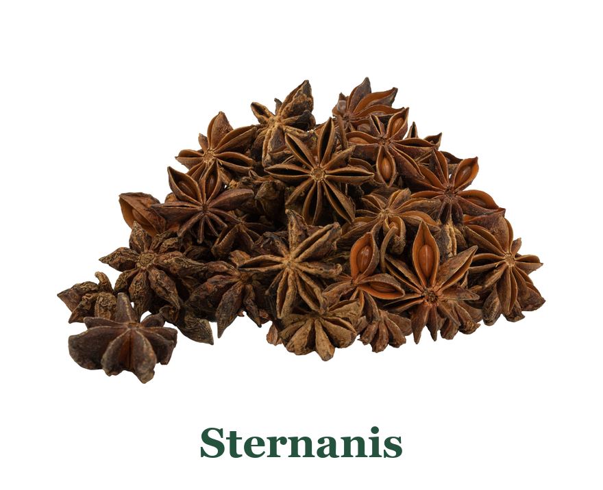 Sternanis: so verwenden Sie es in der Küche