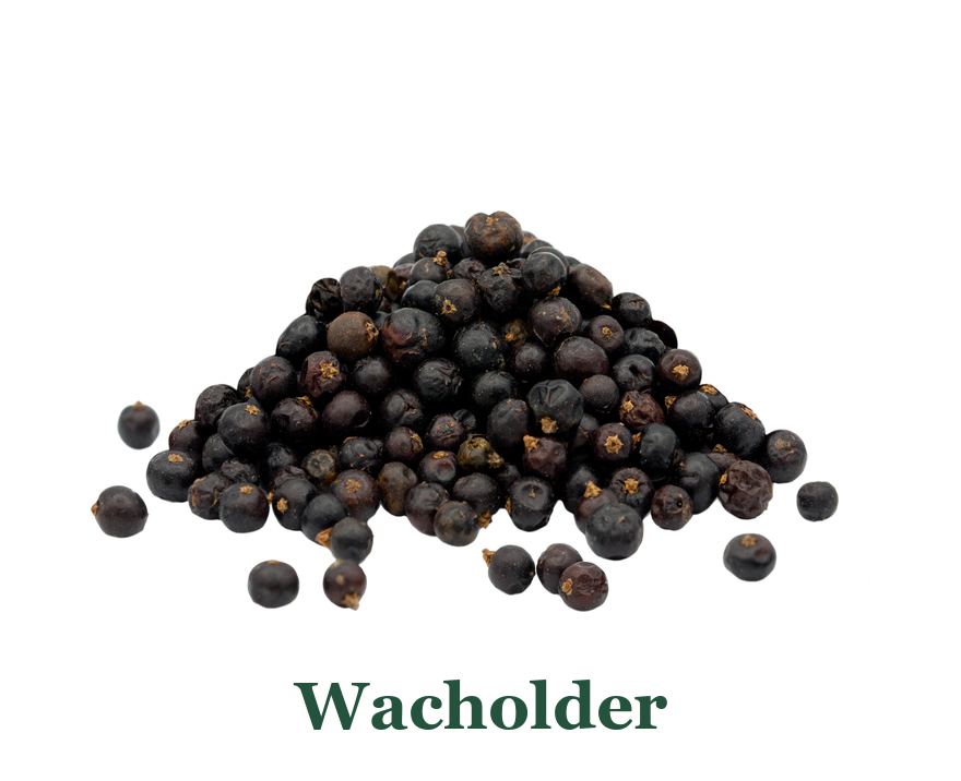 Wacholder: so verwenden Sie es in der Küche