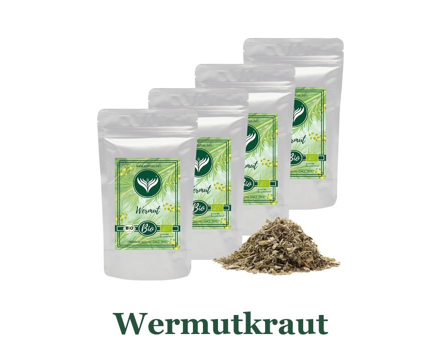 Wermutkraut: so verwenden Sie es in der Küche