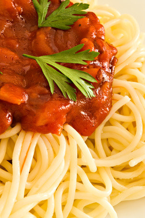 Safran Spaghetti