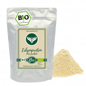 BIO Erbsenprotein Pulver (500g)