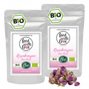 BIO-Rosenknospen Tee (250g)