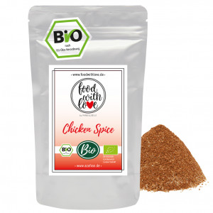 FWL BIO Chicken Spice (250g)