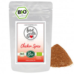 FWL BIO Chicken Spice (50g)