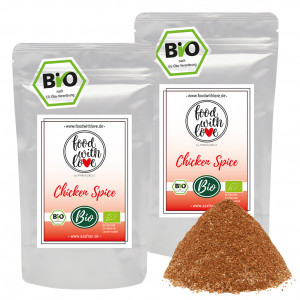 FWL BIO Chicken Spice (500g)