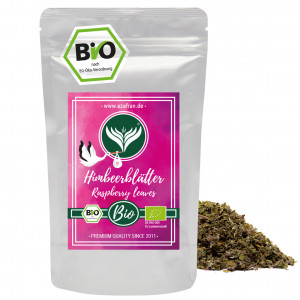 BIO Himbeerblätter (250g)