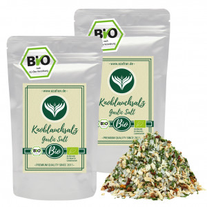 BIO Knoblauchsalz (500 Gramm)