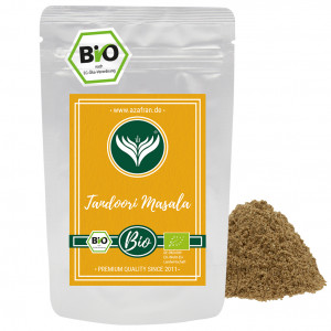 BIO Tandoori Masala (50g)