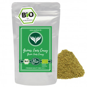 BIO Laos Curry grün (250g)
