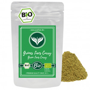 BIO Laos Curry grün (50g)