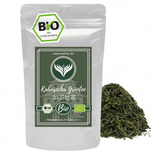 Japanischer BIO Kabusecha (250g)