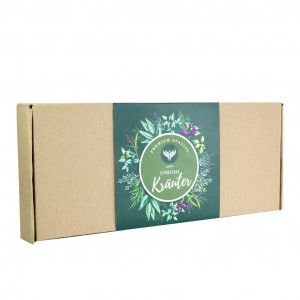 BIO Kräuter - Gewürze (Geschenkbox)