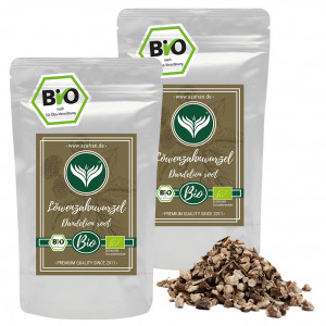 BIO Löwenzahnwurzel (500g)