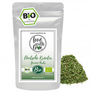 FWL BIO Deutsche Kräuter (250g)