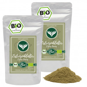 BIO Zistrosen Pulver (500g)